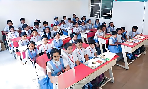 New Baldwin International School — photo 7