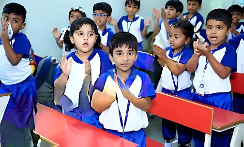 New Baldwin International School — photo 8