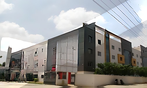 New Baldwin International School — photo 1