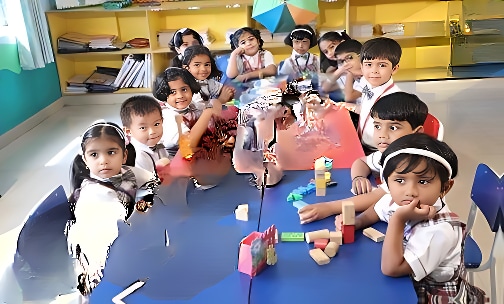 New Baldwin International School — photo 3