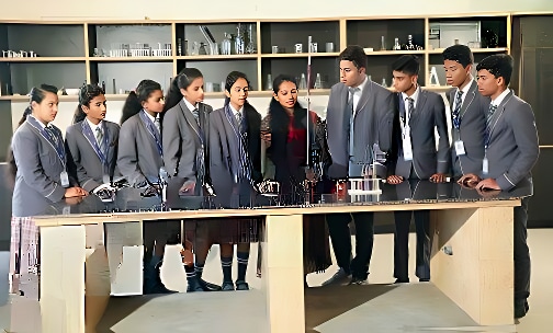New Baldwin International School — photo 8
