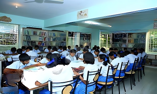 New Baldwin International School — photo 9