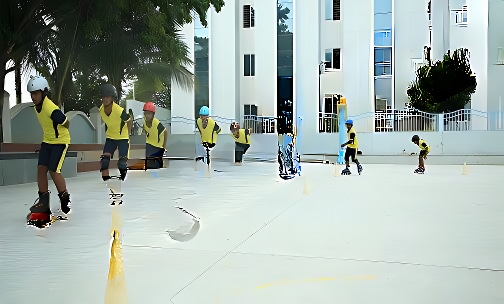 New Baldwin International School — photo 11