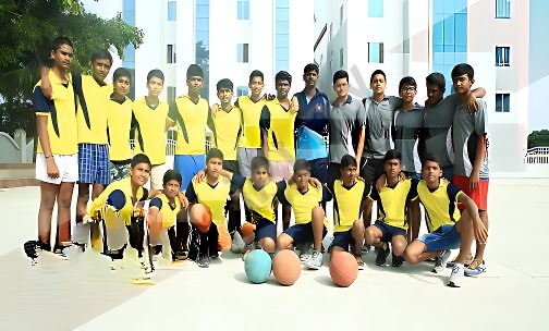 New Baldwin International School — photo 12