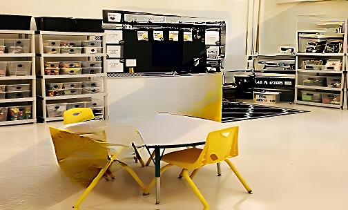 New Baldwin Public School — photo 6