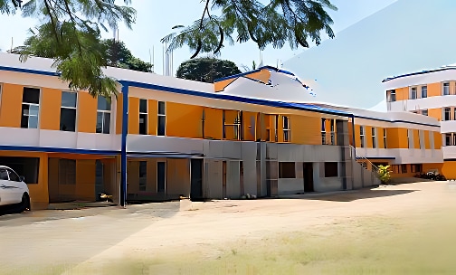 New Cambridge International Public School — photo 1