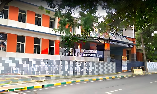 New Cambridge International Public School — photo 2