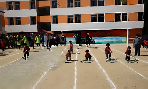 New Cambridge International Public School — photo 4