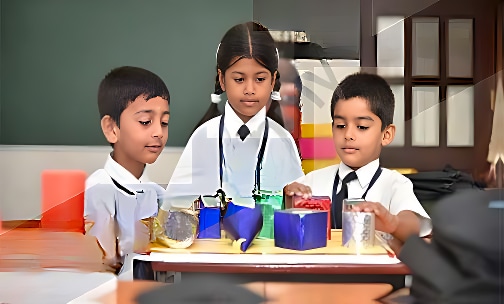 New Delhi Convent Senior Secondary School — photo 2
