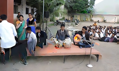 New English School And Junior College — photo 8