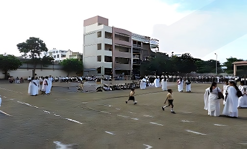 New English School And Junior College — photo 9