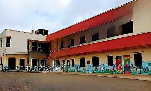 New English School Mahiravani — photo 1