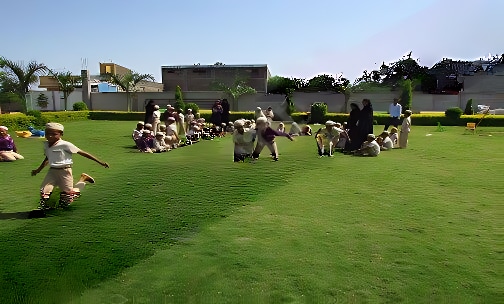 NEW ERA English Medium School — photo 5