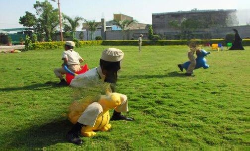 NEW ERA English Medium School — photo 6