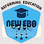 NEW ERA English Medium School logo