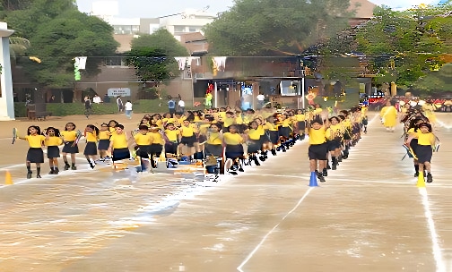 New Era Senior Secondary School — photo 9