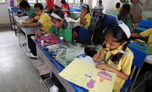 New Grace English School — photo 2