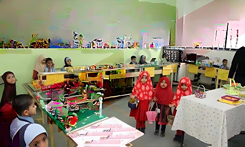New Grace English School — photo 4