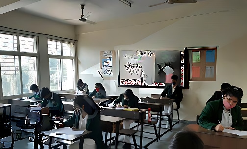New Green Field School — photo 1