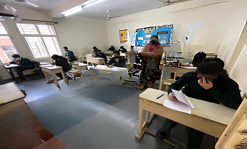 New Green Field School — photo 2