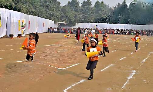 New Green Field School — photo 7