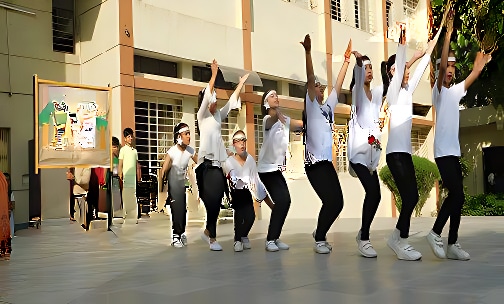 New Green Field School — photo 8