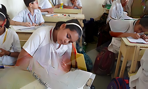 New Green Field School — photo 9