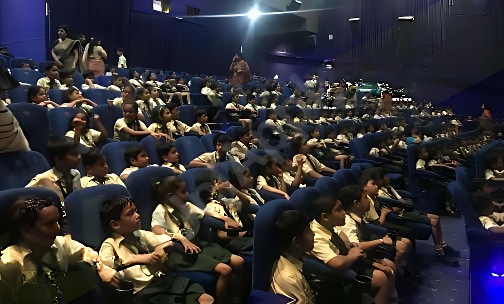 New Green Field School — photo 9