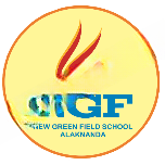New Green Field School logo