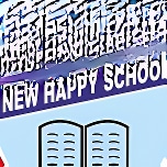 New Happy Child Senior Secondary School logo