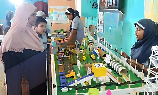 New Horizon English School — photo 1
