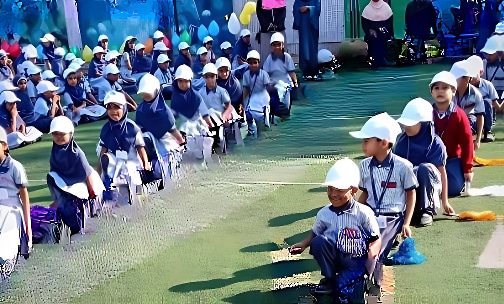 New Horizon English School — photo 3