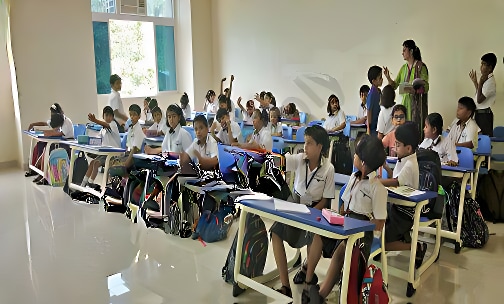 New Horizon Scholars School And Neo Kids — photo 6