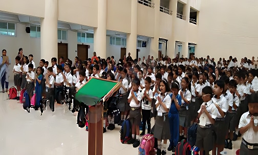 New Horizon Scholars School And Neo Kids — photo 7