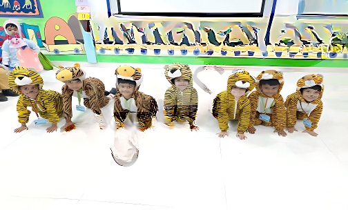 New Horizon Scholars School And Neo Kids — photo 9