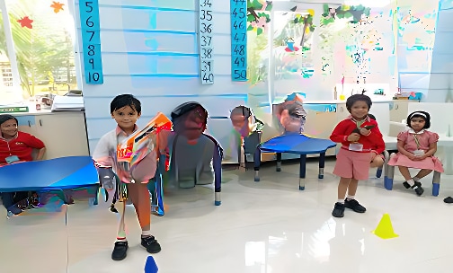 New Horizon Scholars School And Neo Kids — photo 10