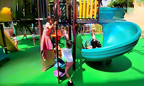 New Horizon Scholars School And Neo Kids — photo 11