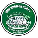 New Horizon School logo
