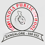 New India Public School logo