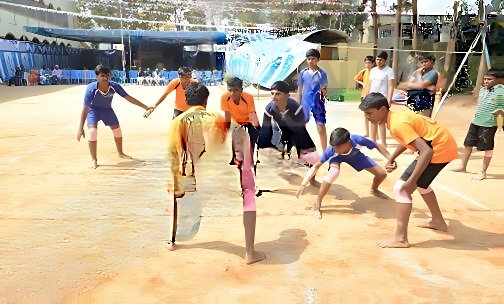 New Indian National High School — photo 3