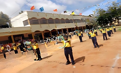 New Indian National High School — photo 4
