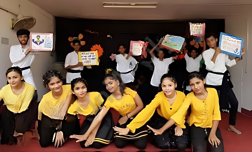 New Kalindi Public School — photo 2