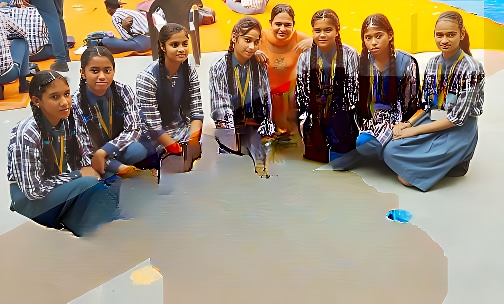 New Krishna Model Public School — photo 1