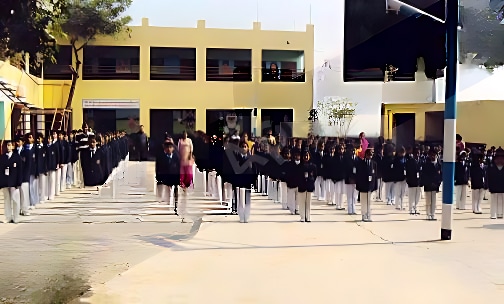 New Krishna Model Public School — photo 2