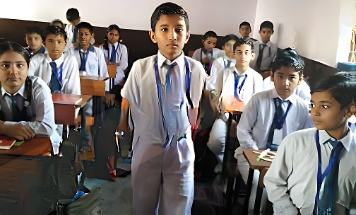 New Krishna Model Public School — photo 3