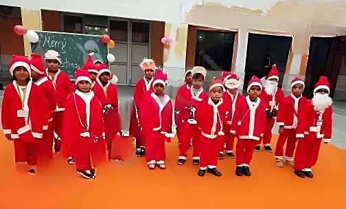 New Krishna Model Public School — photo 4