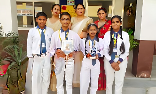 New Krishna Model Public School — photo 6