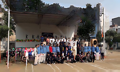 New Krishna Public School — photo 2