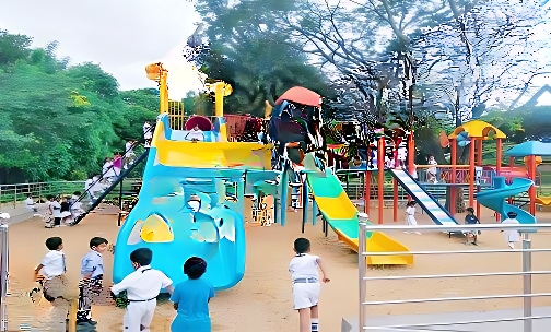 New Learning Ladders International School — photo 4