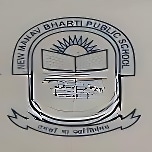 New Manav Bharti Public School logo